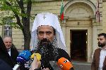 Варна  - Стотици миряни посрещат патриарх Даниил