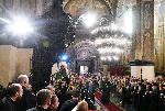 Варна  - Стотици миряни посрещат патриарх Даниил