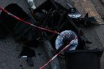 София - паднал и работещ светофар на кръстовище в кв.Люлин