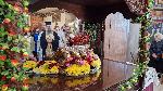 Горни Лозен - Мощите на Св. Георги Победоносец