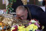 Горни Лозен - Мощите на Св. Георги Победоносец