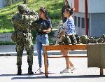 Враца - Отворени врати в армията