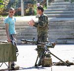 Враца - Отворени врати в армията