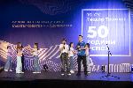 София - СУ 'Теодор Траянов' чества 50 - годишен юбилей