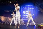 София - СУ 'Теодор Траянов' чества 50 - годишен юбилей