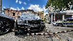 Хасково - Катастрофа