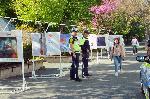 Бургас – Откриване на изложбата Шофирай със сърце и разум