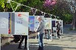 Бургас – Откриване на изложбата Шофирай със сърце и разум