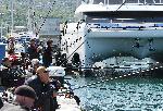 Варна  - Риболов  на Морска гара