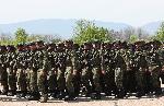 София – Репетиция за парада на 6-и май