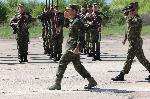 София – Репетиция за парада на 6-и май