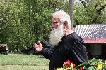 Ден преди Гергьовден  почитат растящия камък в манастира "Св.Георги Победоносец" в софийското село Горни Богров