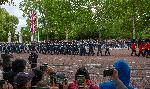 Лондон - Военен парад по случай 9 май