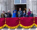 Лондон - Военен парад по случай 9 май