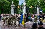 Лондон - Военен парад по случай 9 май