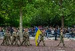 Лондон - Военен парад по случай 9 май