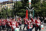София - Честване деня на храбростта и на Българската армия
