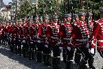 София - Честване деня на храбростта и на Българската армия