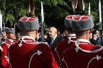 София - Честване деня на храбростта и на Българската армия