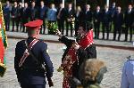 София - <br />
Честване деня на храбростта и на Българската армия