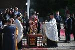 София - <br />
Честване деня на храбростта и на Българската армия
