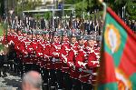 София - Честване деня на храбростта и на Българската армия