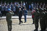 София - Честване деня на храбростта и на Българската армия
