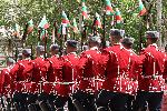 София - Тържествена смяна на караула и отворени врати на президенството