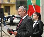 Исперих - Ритуал за 6 май - Ден на храбростта и на Българската армия