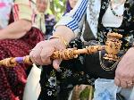 Кубрат - село Севар - честване на мюсюлманския празник Хъдърлез