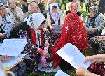 Кубрат - село Севар - честване на мюсюлманския празник Хъдърлез