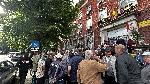 В Хасково се изви огромна опашка за пенсии пред пощата, нямало ток в сградата
