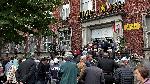 Хасково - Опашка за пенсии, няма ток в пощата