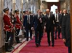 София - Президентите Румен Радев и Анджей Дуда