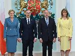 София - Президентите Румен Радев и Анджей Дуда