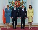 София - Президентите Румен Радев и Анджей Дуда