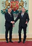 София - Президентите Румен Радев и Анджей Дуда