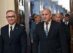 София - Президентите Румен Радев и Анджей Дуда