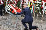 София - Посрещане на президента на Полша Анджей Дуда