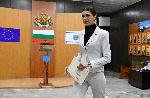 Варна  - Награждаване  на ученици доброволци<br />