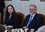 София - Президентите Румен Радев и Анджей Дуда