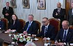 София - Президентите Румен Радев и Анджей Дуда