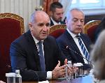 София - Президентите Румен Радев и Анджей Дуда