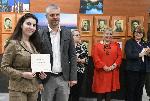 Варна  - Награждаване  на ученици доброволци<br />