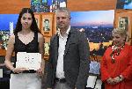Варна  - Награждаване  на ученици доброволци<br />