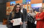 Варна  - Награждаване  на ученици доброволци<br />