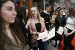 Варна  - Награждаване  на ученици доброволци<br />