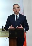 София - Президентите Румен Радев и Анджей Дуда