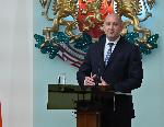 София - Президентите Румен Радев и Анджей Дуда