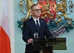 София - Президентите Румен Радев и Анджей Дуда